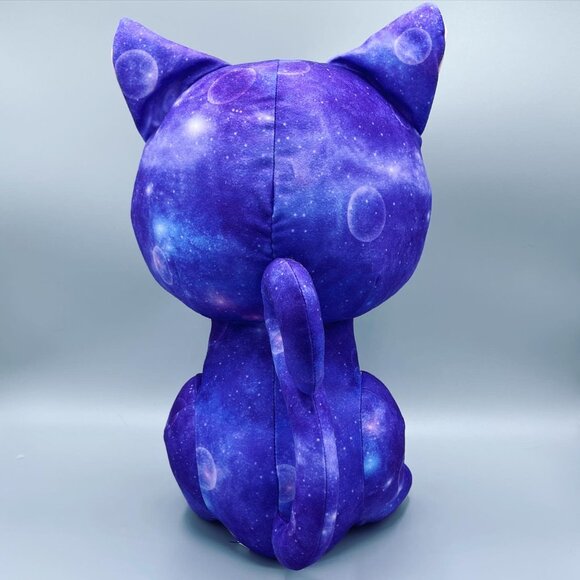Sailor Moon Eternal Primagical Luna Big Plush - Picture 4 of 5